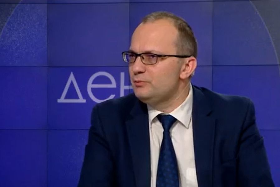 Мартин Димитров: Първото действие на новото правителство е саботаж на еврозоната